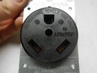5280igg -18l5 Wear Decor 15amp Leviton Nos 125volt Ivory Shelf Duplex
