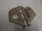 604077 -1c3 Boy Nos Front 1 Wheel Bracket Lawn