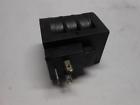 Lhc12 -21a4 12vdc Used Power Connection " Coil Solenoid 1 Spade Delta 4