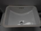 K-2214-0 -2214-0 Nos Kohler 20-7 8 " 14-3 Ladena White 8-1 Undermount Sink