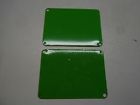605801 -23f7 Lot Nos 1 Cover Plate Lawnboy 2