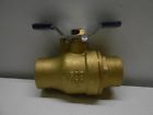 Sp-fnw411tg -24e5 6 Port " Tee Fnw Forged Full Ball Lot Valve Nos 1