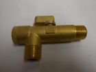 Bps-5050 -strainer " Nos Mpt -23a5 2 Ball 1 Valve