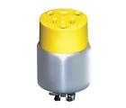 000-515ca-000 Leviton Mfg Straight Blade Armored Connector Pole 078477841785
