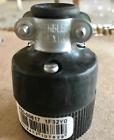 001-00617-000 Leviton Amp Volt Nema Connector Straight 078477107829