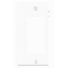 001-pse26-00w  Leviton White Thermoplastic Decora Gfci Device Wallplate 078477839348