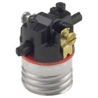 002-07080-00m Leviton Medium Base Interior Only Shell Incandescent Lampholder 078477258002