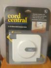 0032 Homestar Cord Central Retractable Extension Household Non Grounded 037468107019
