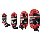 00691.63.04 Carol Outdoor Extension Cord Lot Of 079407006915