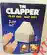 00731670-12 The Clapper Sound Activated On Off Switch By Hand Clap Electronic Gadget
