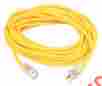 01789 Coleman Cable New 10 3 100 Sjeow Polar Solar Ext Cord Lighted End Free Shipping
