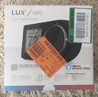 021079150021 No Brand Lux Products Thermostat Black Works With