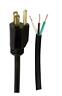 Voltec-03-00062 03-00062 Voltec Sj Black Repair Cord Nema 803058000622