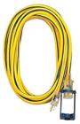 Voltec-05-00107 05-00107 Voltec Yellow And Blue Outdoor Extension Cord 803058001070