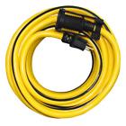 Voltec-05-00118 05-00118 Voltec Amp Yellow Outdoor Extension Cord 803058001186