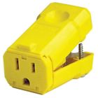 15078477055182 05259-0vy Leviton High Visibility Nylon Python Body Connector Amp 078477055182