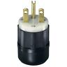 05666-00c Leviton Amp Straight Blade Grounding Plug 078477795576