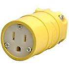 059910000 Coleman Cable Female Heavy Duty Replacement Electrical Connector 783585013039