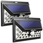060024 Abakoo Solar Lights Outdoor Led Light Leds Super 192543861122