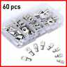 0743815089746 Shonan Wire Ring Terminal Connectors Pcs Tinned Copper