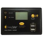 Gs-pwm-165w 0855172003584 New Grape Solar Flush