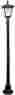 086819 Paradise Solar Powered Outdoor Light Street Lamp Style Patio Post Porch Yard Led Lighting 671495086819