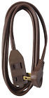 09409me Pt Ho Wah Genting Extension Cord Low Profile Polarized Slender