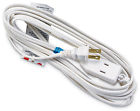 09413me Ho Wah Gentin Kintron Sdnbhd Extension Cord White 052088075937