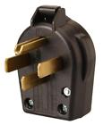 Cable-09543 09543 Coleman Cable Replacement Plug 029892095437