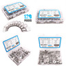 098841916901 Wire Terminals Connector Cable Lugs Battery Sc Glimpse