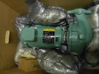 1915c1e1 1 Pump -line 115v Taco 1750rpm Driver Close-coupled Direct 2hp Nos
