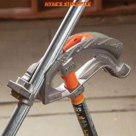 51606 1/2 In. Aluminum Pipe Bender Construction Industrial And Home Electrical Supplies