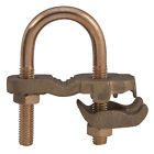 Gpl3902bu 1 " Ilsco Burial Direct 2-1 Clamp Grounding