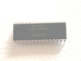 Cxa1726as 1 Piece Multiplier Ic Free Shipping Within Us