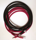 2500w 10 4 Power Solar 100 Inverter Ga Cable Max Kit Copper Usa