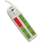 Lpg3 10-outlets Bits Limited Power Strip 10 6 Ft Cord 15 A Current 855883000209