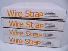 321301st 100 4 Radiant Warmwire Heating Wire Boxes Strap Ft. Cable Nos Floor
