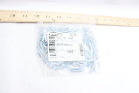 559.50.160 100-pk Winzer Heat Shrink And Crimp Butt Connector Blue 16-14 Ga