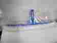 10005b Ocean Blue Nos Wall Brush Lot Of 2