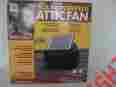 1010trs U.s Sunlight Corp Solar Powered Attic Fan Model 28260 860965000091