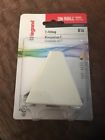 1021-0540 Unbranded Legrand Metal Raceway On Wall Wiring Wiremold Paintable