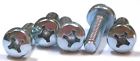 500002 104368 Coleman Air 250 4-40 X 1 4 Machine Screws Phillips Pan Head 18-8 Stainless Steel