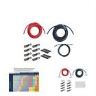 10g3b3r4lug5164lug381hs34gck Jump Starters Battery Chargers Portable Power Gauge Awg Feet Black
