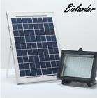 10w108led Bizlander Solar Powered Flood Light For Billboard Driveway Farm Gate