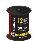 11589937 Southwire Red 50 Ft