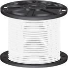 11596405 Southwire Building Wire Solid Copper Conductor White 0032886225123