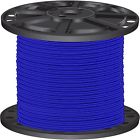 11598005 Southwire Building Wire Solid Nylon Jacket Copper Blue 0032886225321