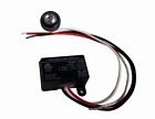 39069 120v Photocontrol Mount Flush Mini Button Photocell