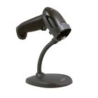 1250g-2kbw-1 Honeywell Voyager Wired Handheld Barcode Scanner Black Keyboard Wedge
