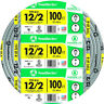 13055926 Southwire With Outdoor Electrical Wire Length Solid Gray 032886266096